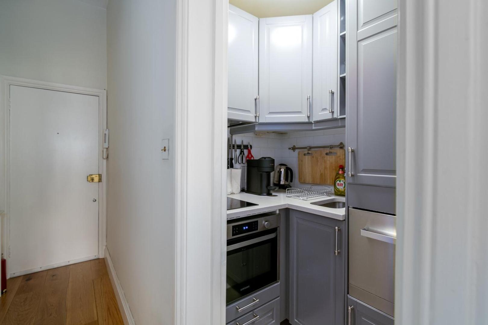 Guestready - Lovely 1Br Home By Hyde Park London Eksteriør bilde