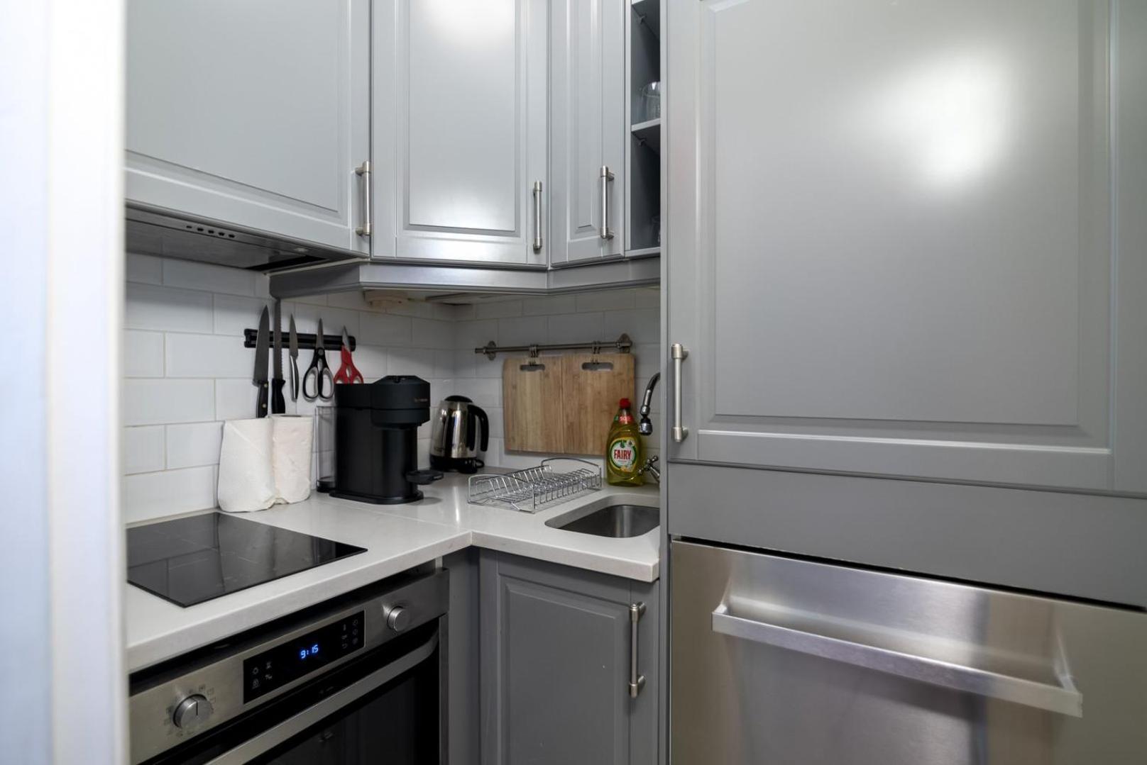 Guestready - Lovely 1Br Home By Hyde Park London Eksteriør bilde