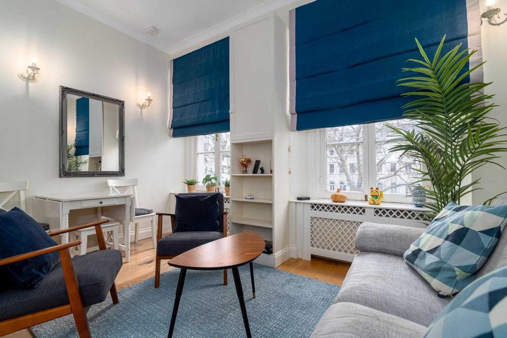 Guestready - Lovely 1Br Home By Hyde Park London Eksteriør bilde