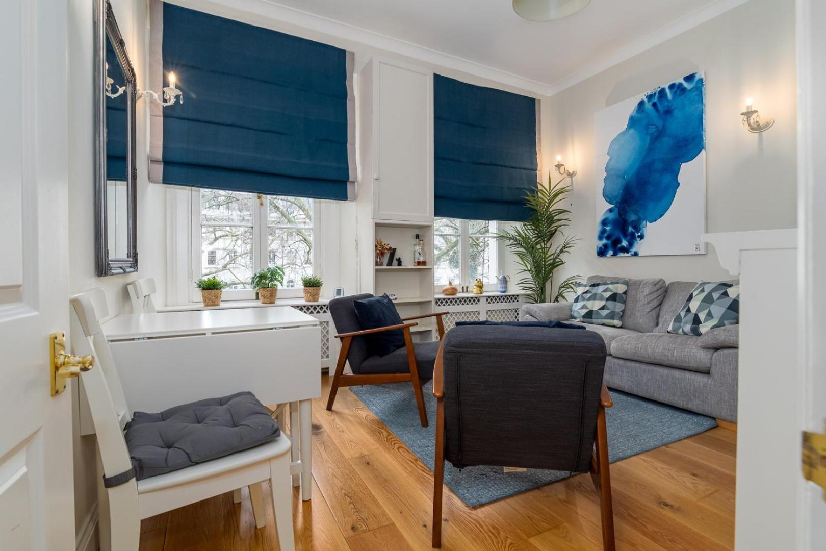 Guestready - Lovely 1Br Home By Hyde Park London Eksteriør bilde
