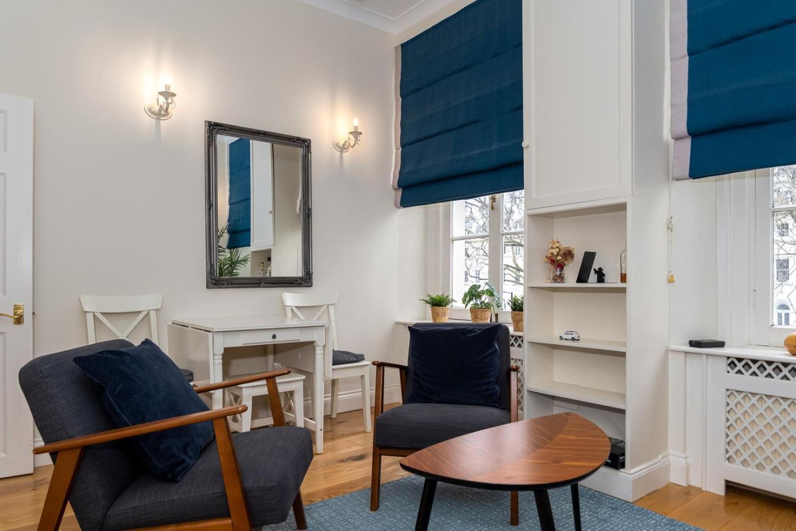 Guestready - Lovely 1Br Home By Hyde Park London Eksteriør bilde