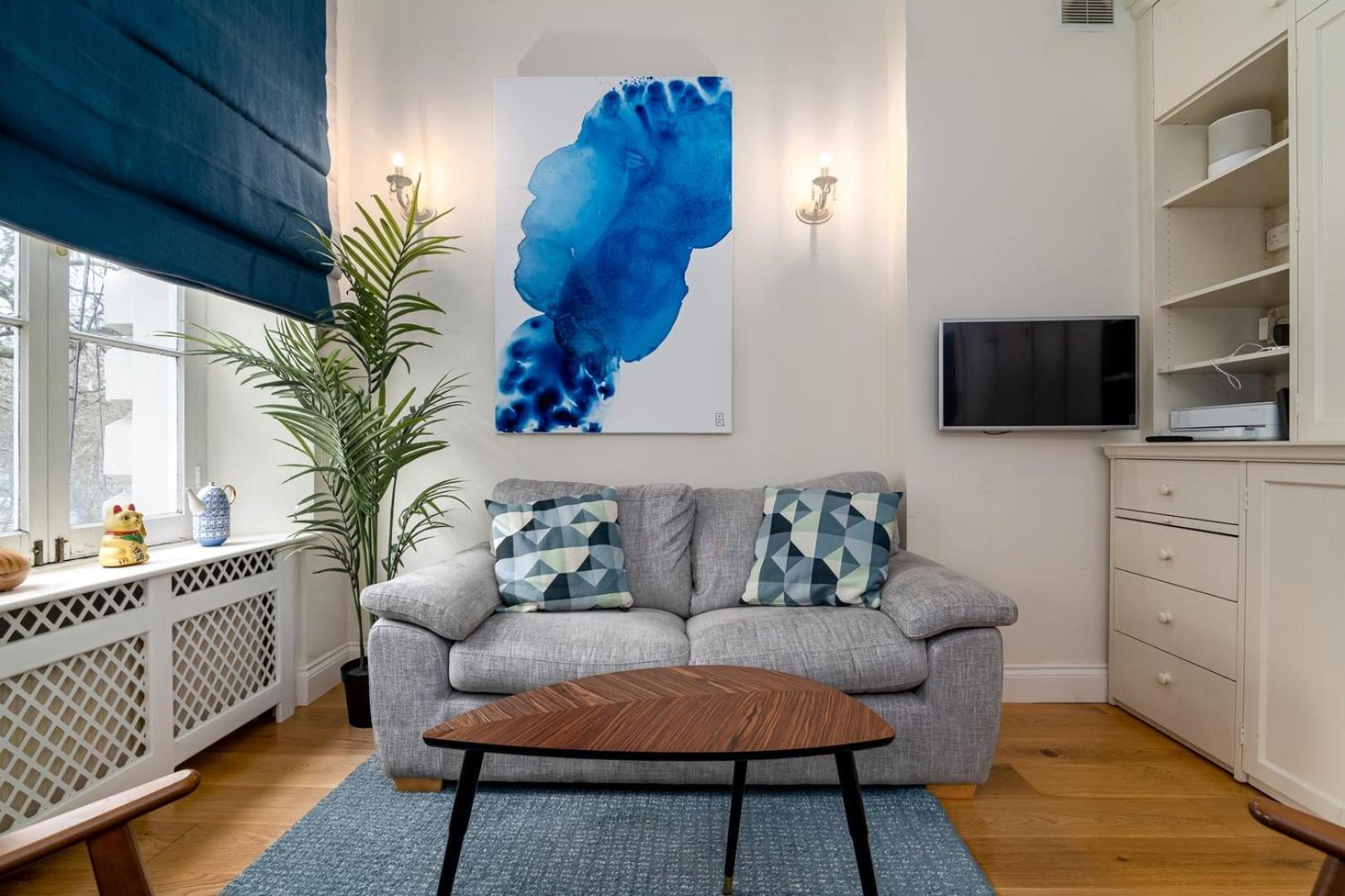 Guestready - Lovely 1Br Home By Hyde Park London Eksteriør bilde